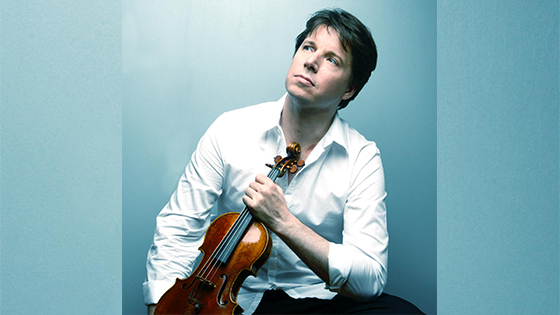 The Week in Reviews, Op. 118: Joshua Bell, Maxim Vengerov, William Hagen