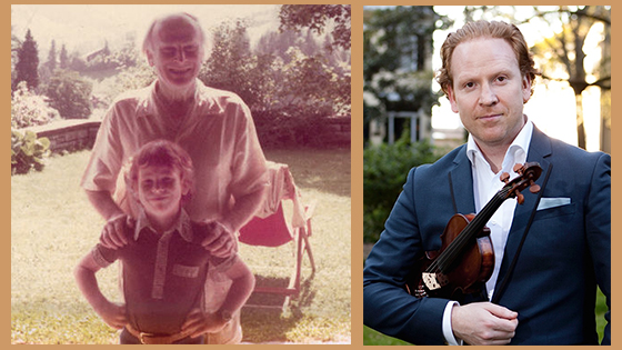 Interview with Daniel Hope: My Tribute to Yehudi Menuhin