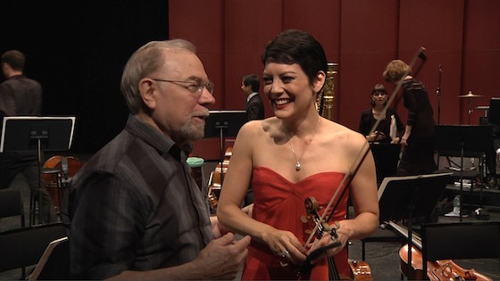 New Concerto in Six Weeks? No Problem for Anne Akiko Meyers