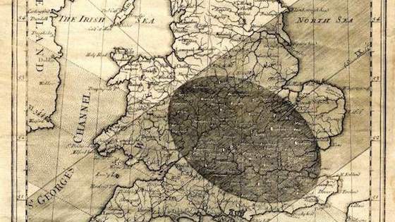 A Different Kind of Eclipse?