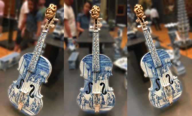 What, more Telemann? Discovering the Double Viola Concerto