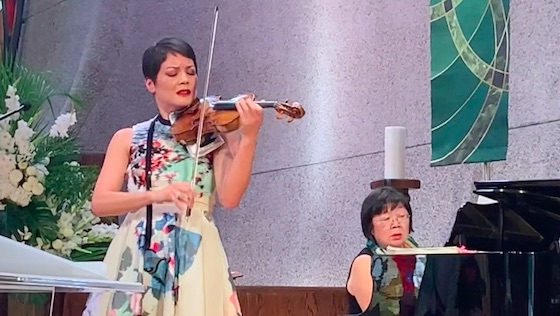 Former Students Honor Memory of USC Violin Professor Alice Schoenfeld (1921-2019) (with VIDEOS)