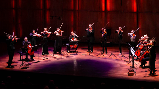 String Quartet Biennale Amsterdam 2020 in a blaze of glory