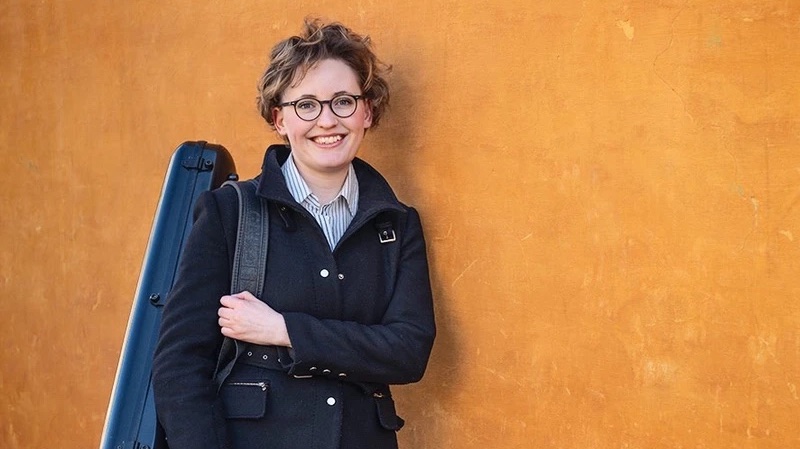 STRADPET Violin Carbon Fiber Bridge