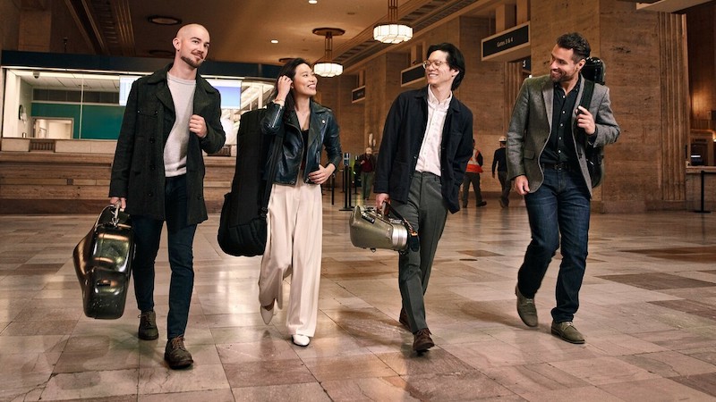 Dover Quartet