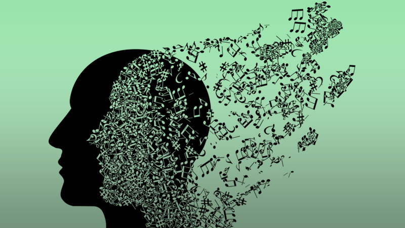 memorize brain music
