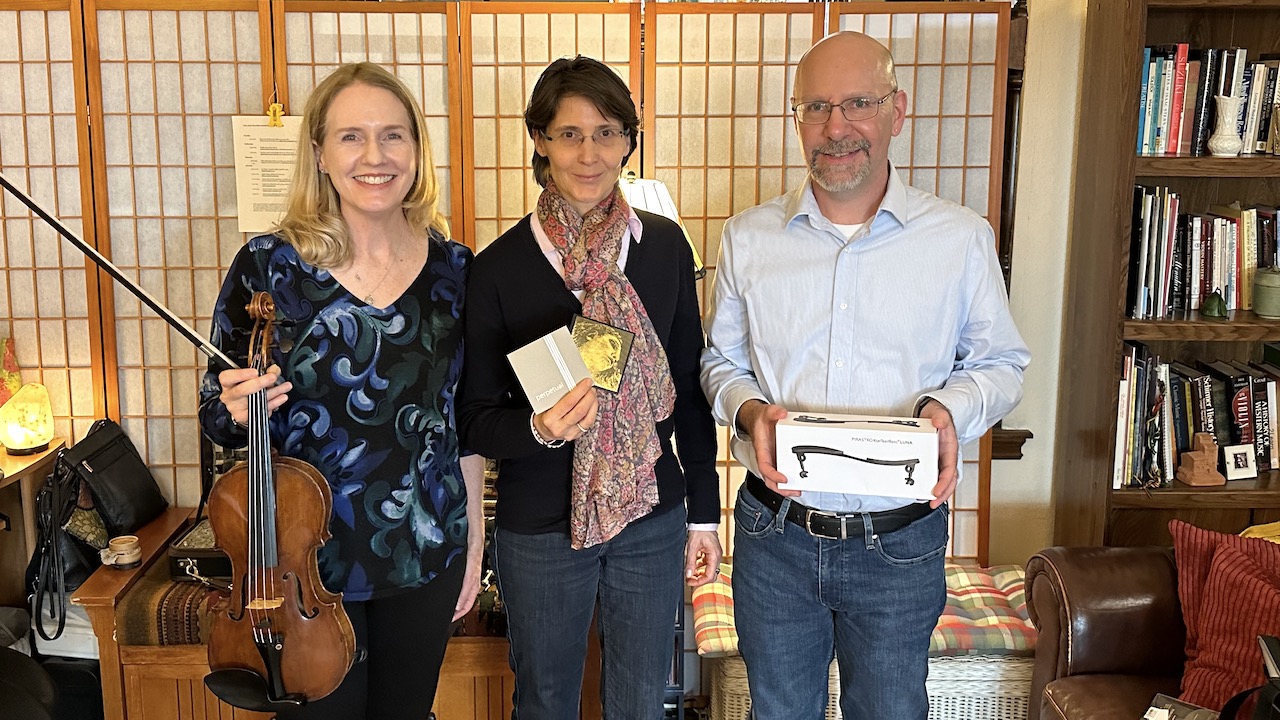 A Conversation About Pirastro Strings