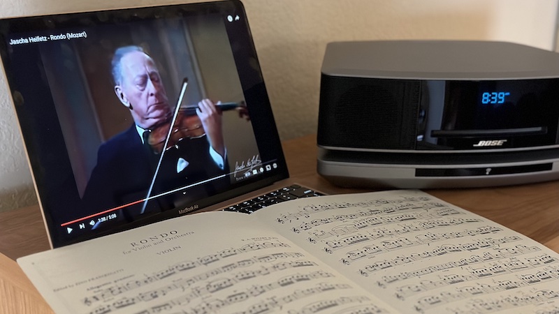 V.com weekend vote: What's the best way to listen to recorded music?