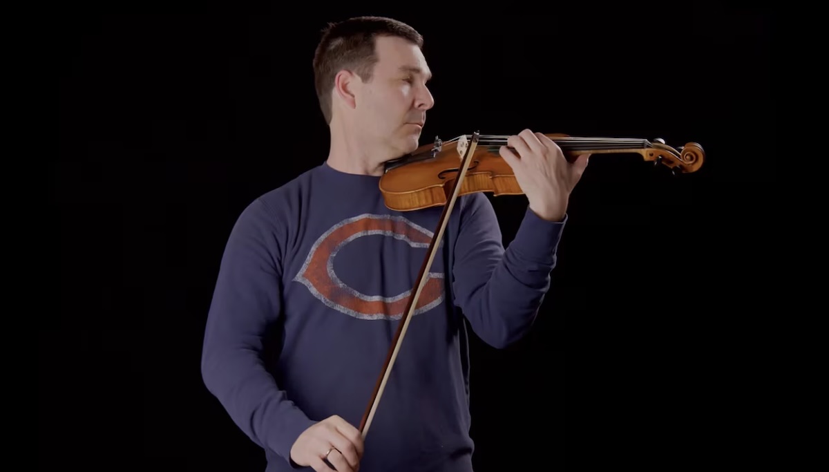 Have you ever performed your own music? A Mozart cadenza story