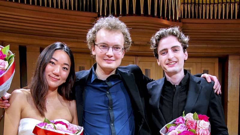 Live from the Queen Elisabeth Competition Violin 2024: the final roundup