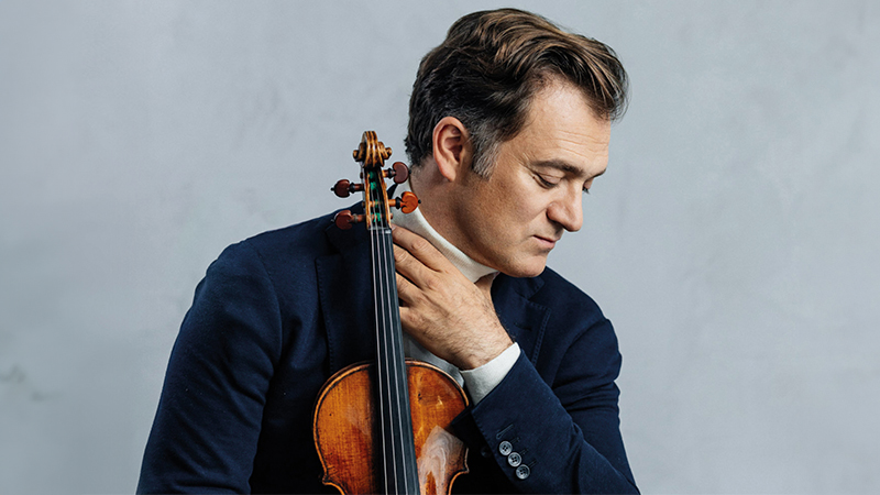 Renaud Capucon
