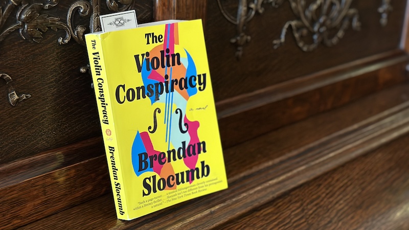 Violin Conspiracy