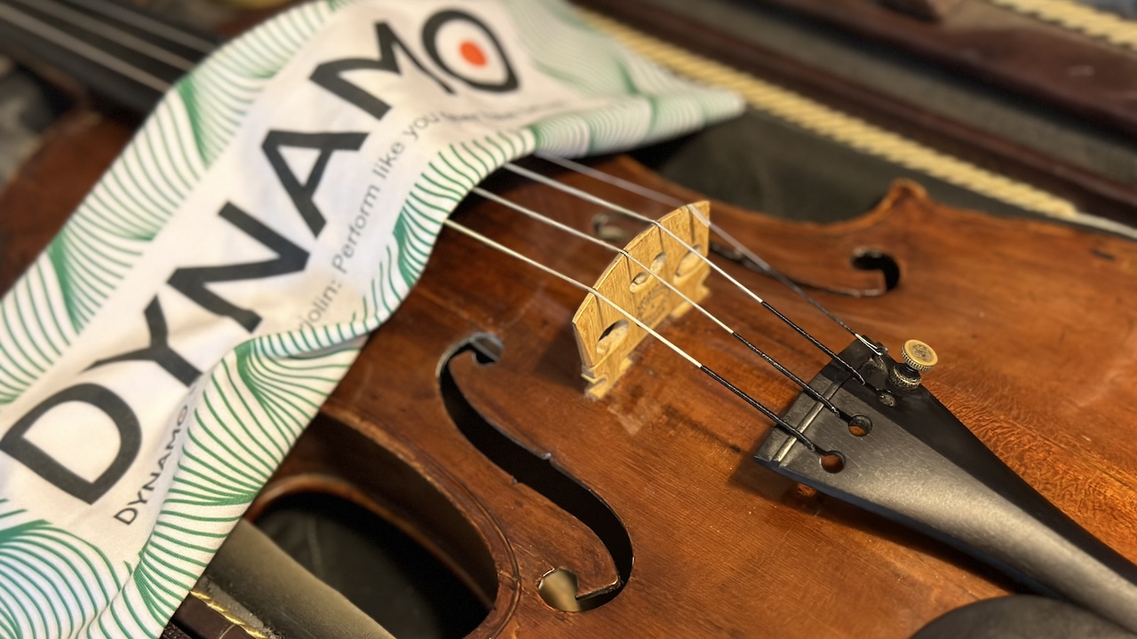 Dynamo strings