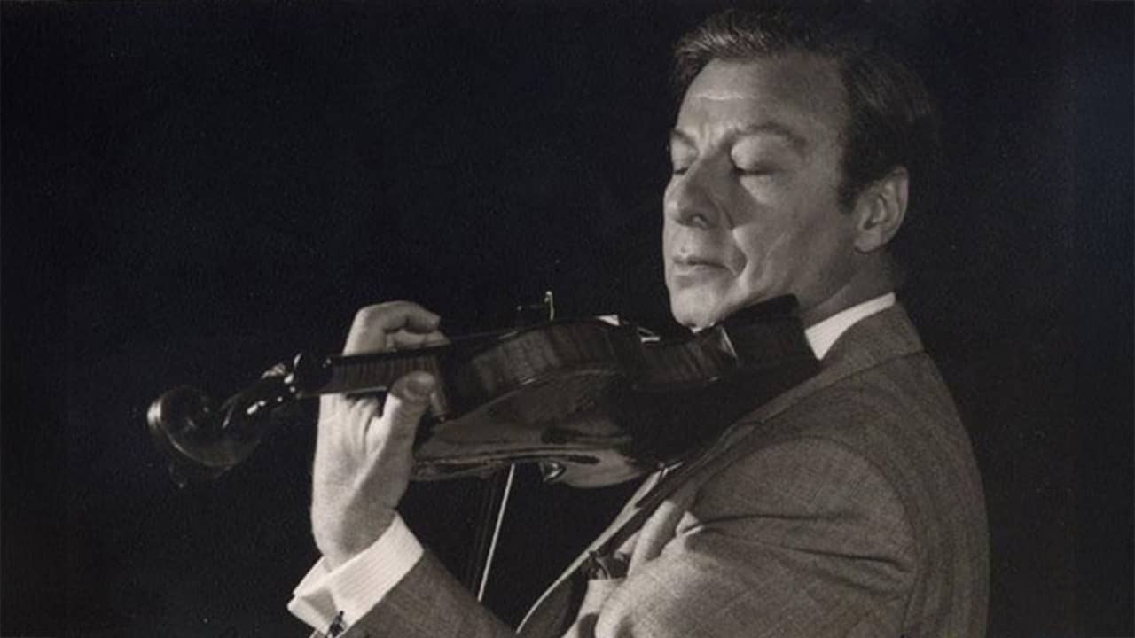 Nathan Milstein