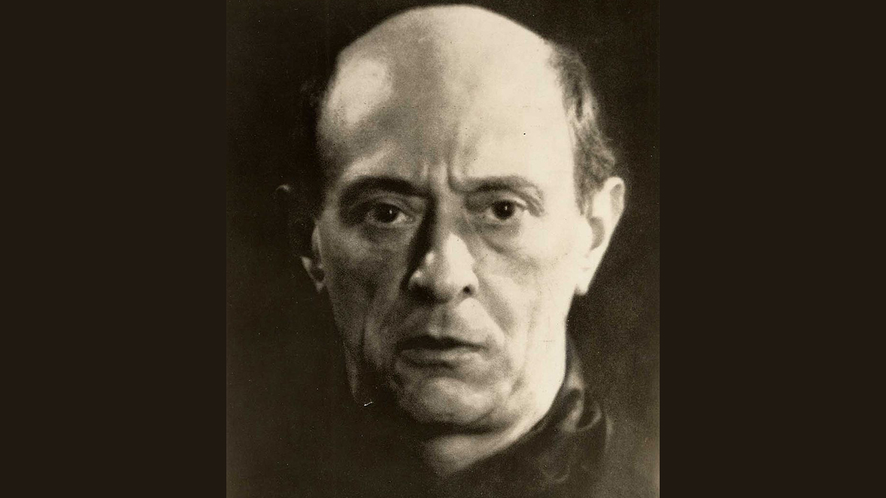 Arnold Schoenberg
