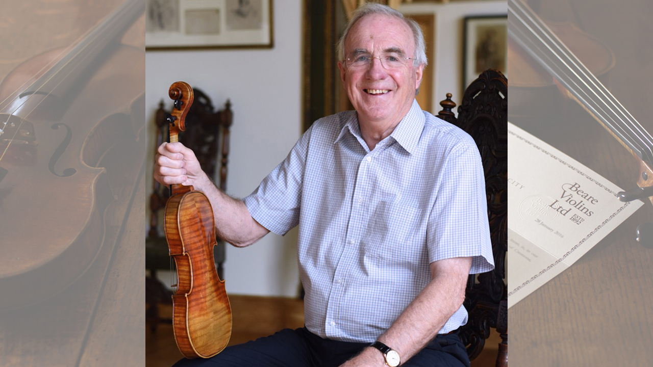 Charles Beare