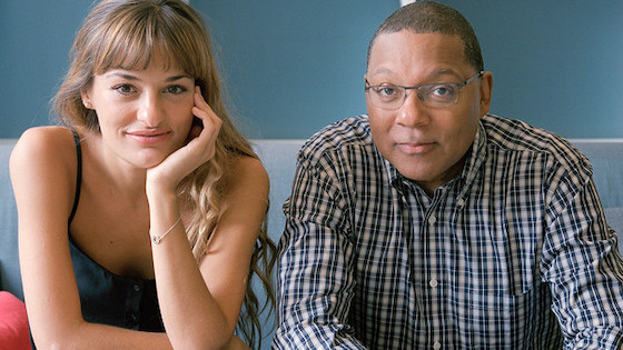 Nicola Benedetti and Wynton Marsalis