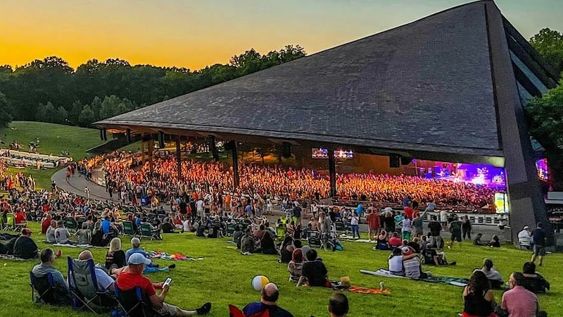 Blossom Music Center