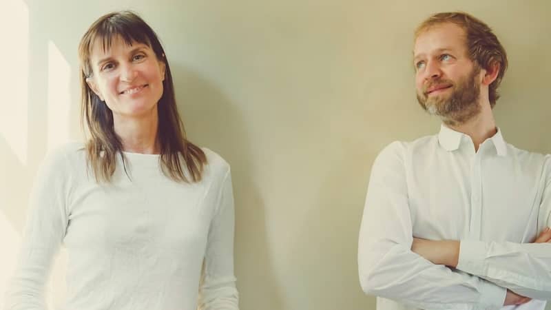 Viktoria Mullova and Alasdair Beatson