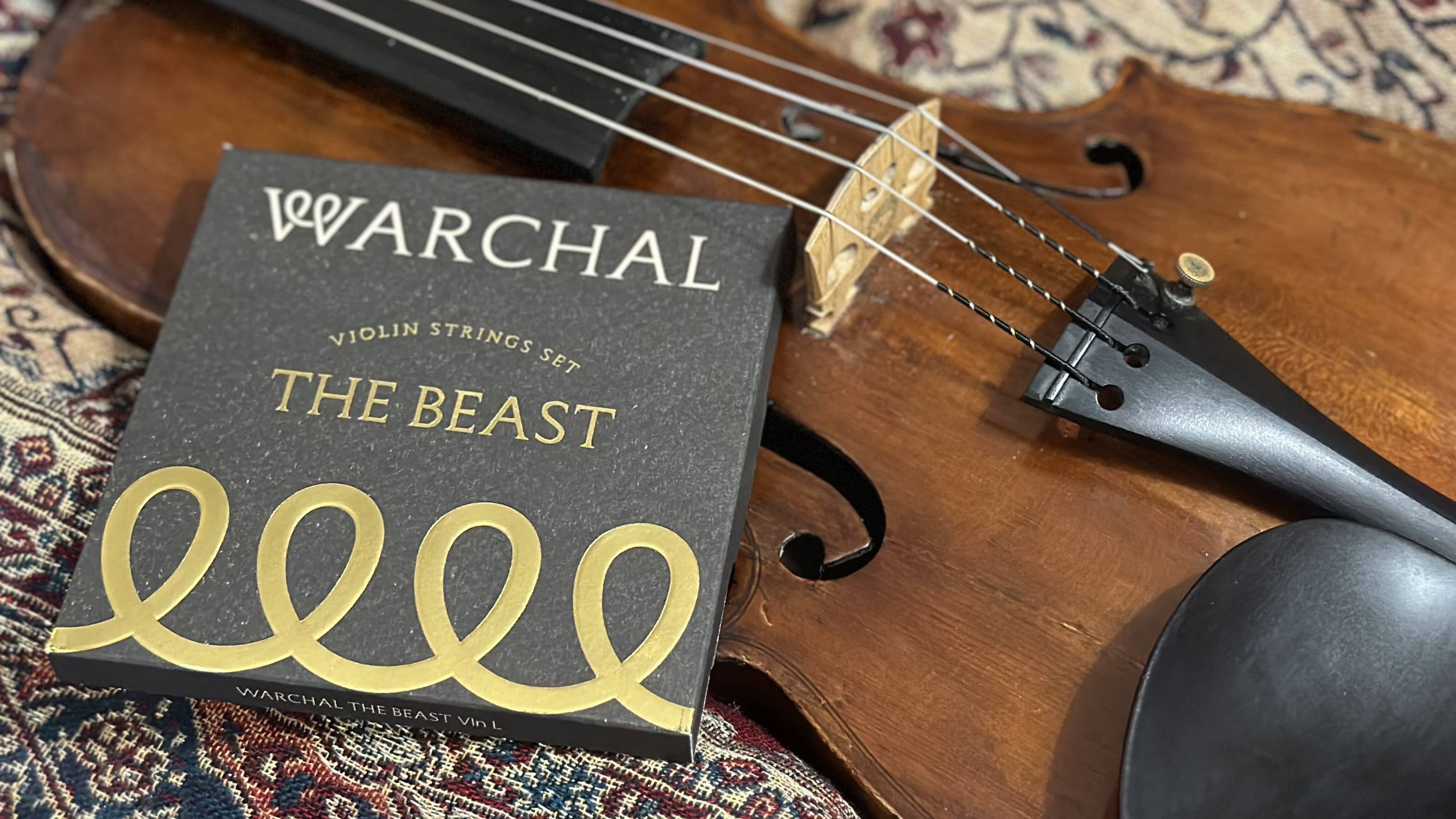 Warchal The Beast strings
