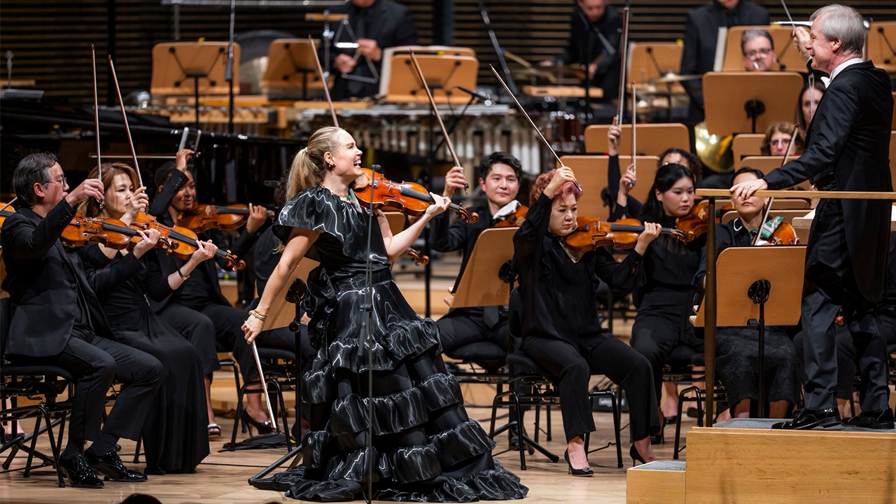 Leila Josefowicz