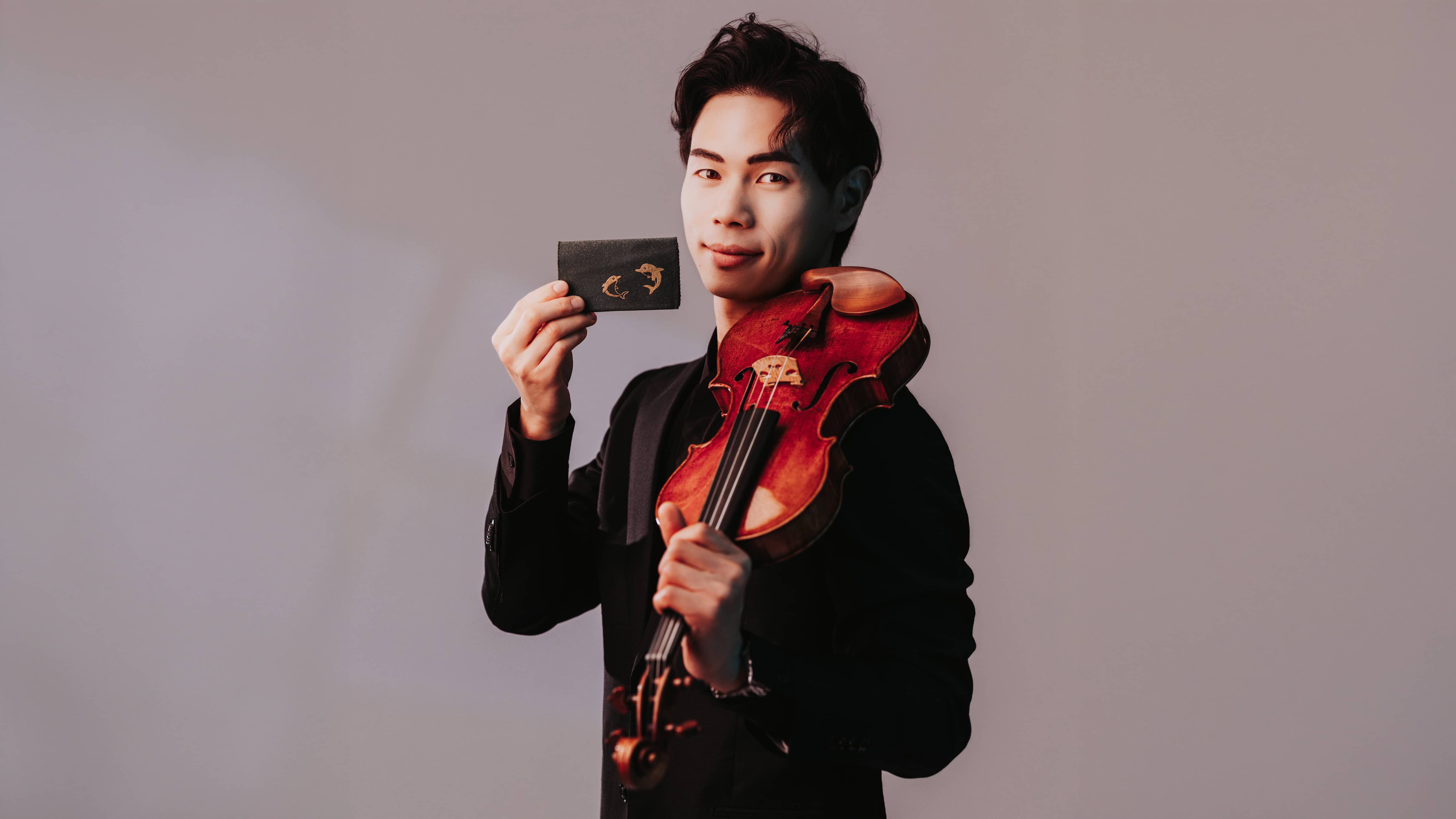 Timothy Chooi Dolphin Strad