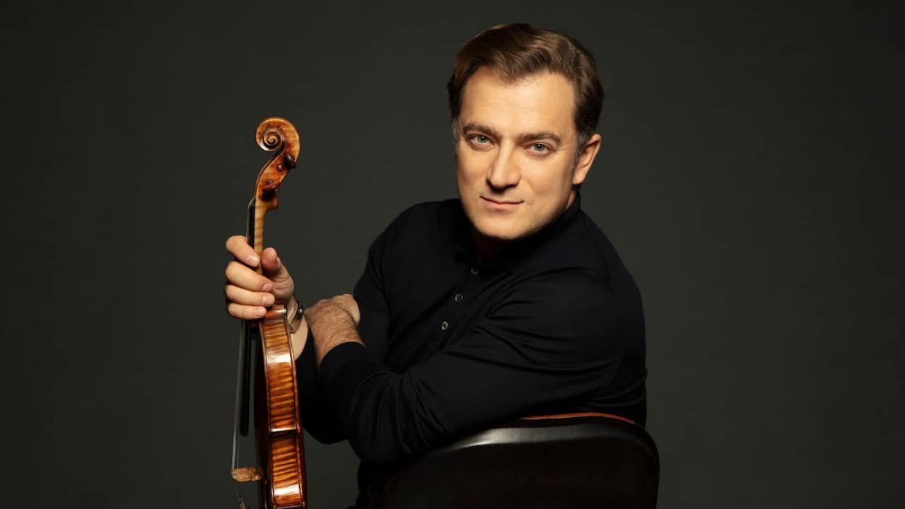 Renaud Capucon
