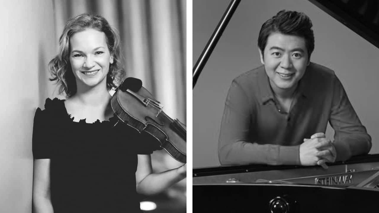 Hilary Hahn