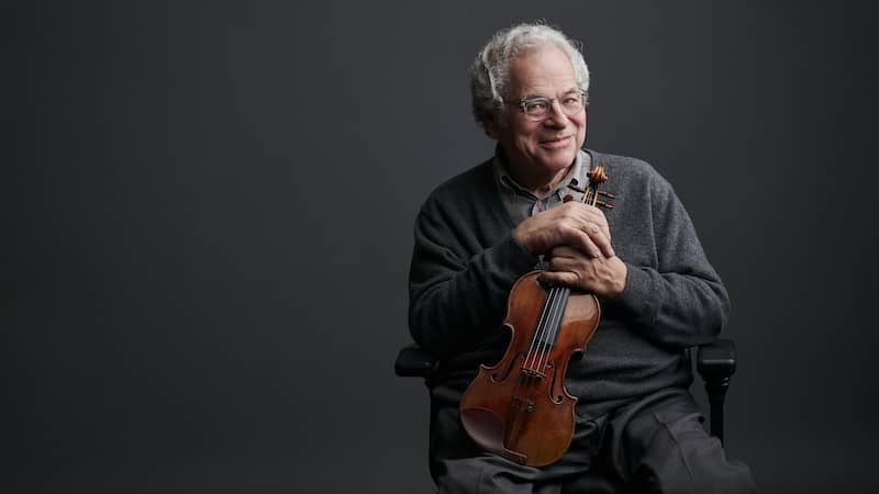 Itzhak Perlman