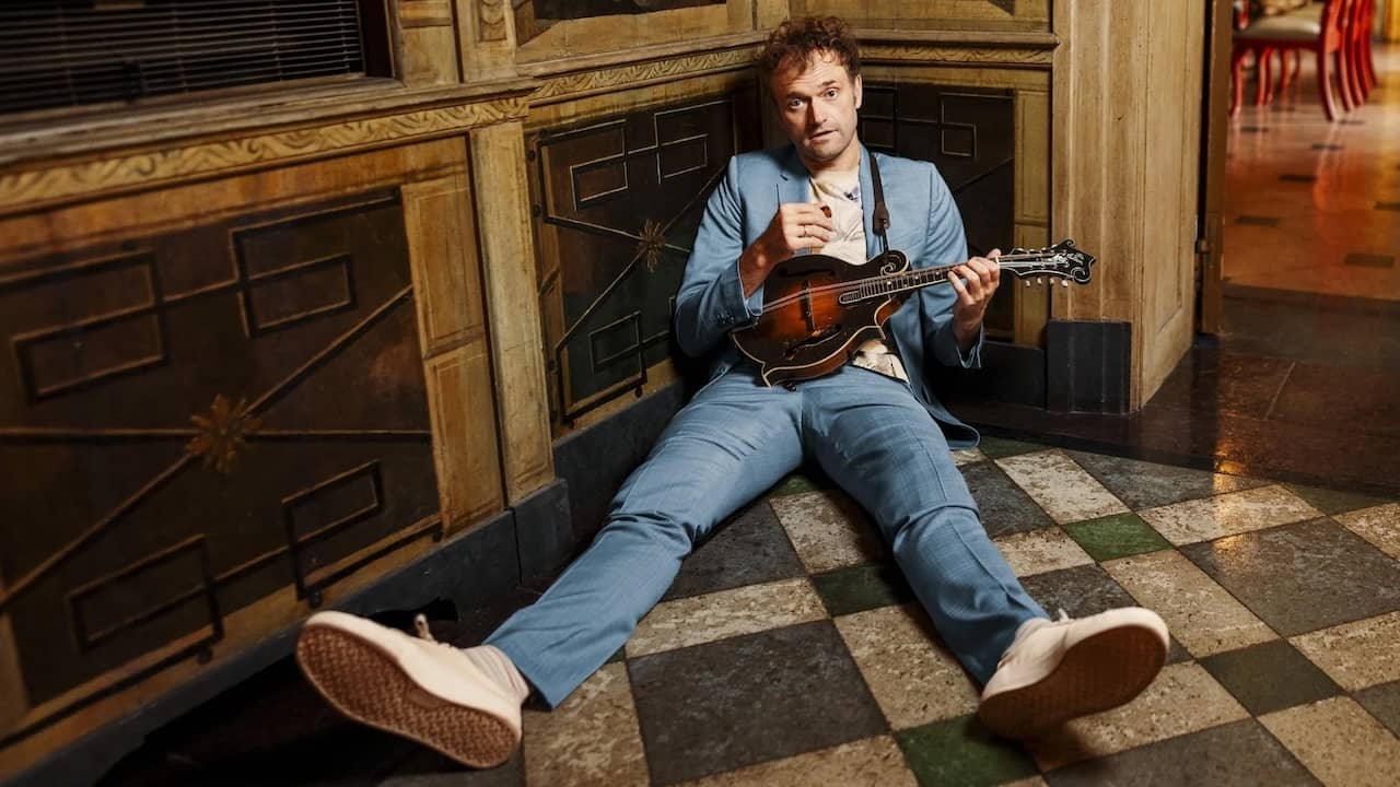 Chris Thile