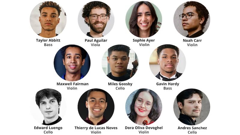 Sphinx Junior Semi-Finalist 2026