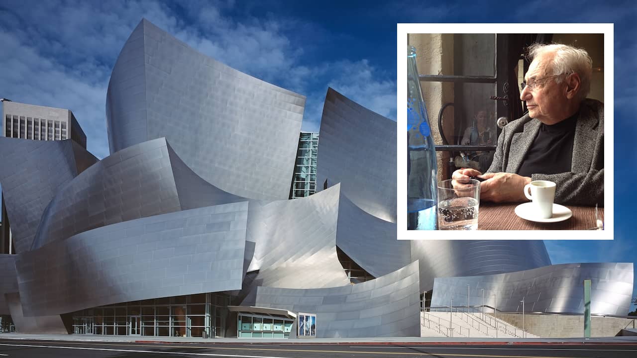 Walt Disney Disney Hall
