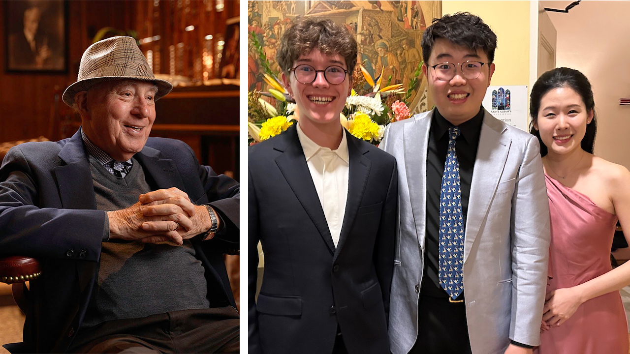 William Sloan Trio Azura