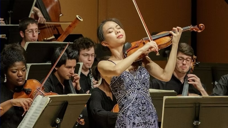 Elmar Oliveira International Violin Competition Begins Thursday in Florida border=0 align=