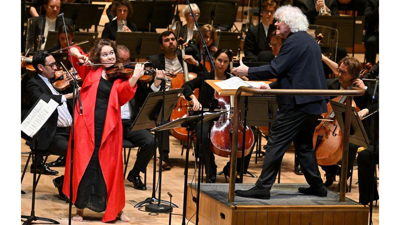 Patricia Kopatchinskaja