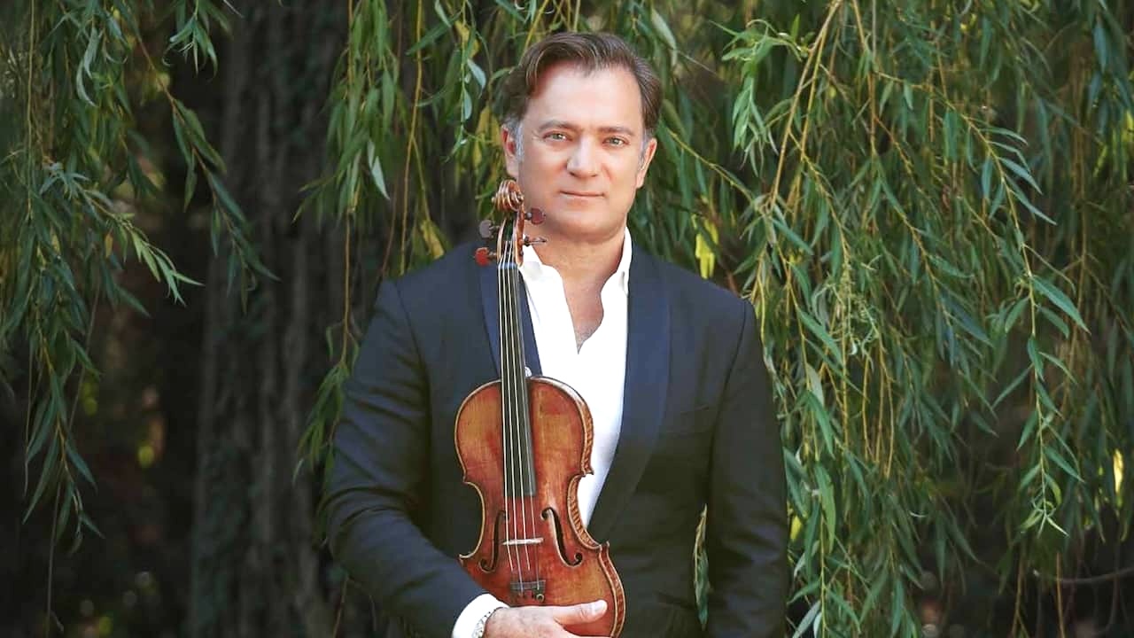 Renaud Capucon