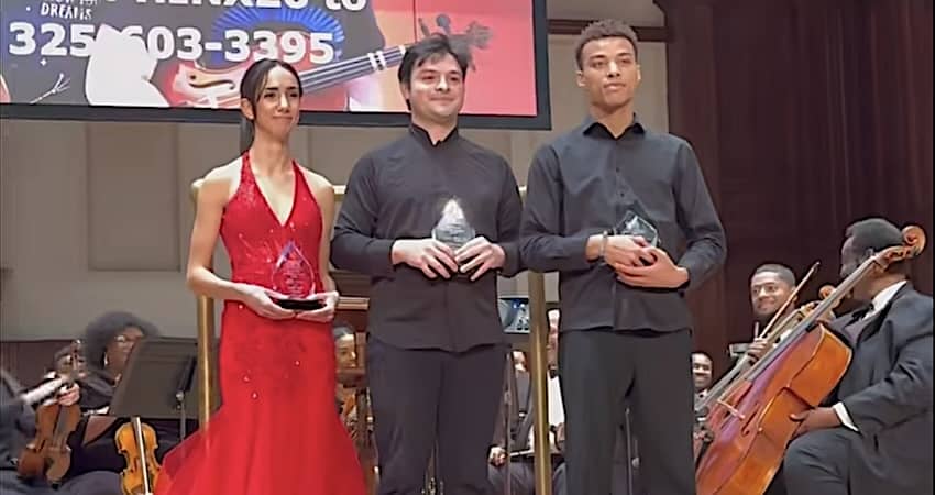 Sphinx 2026 Senior Division Finalists