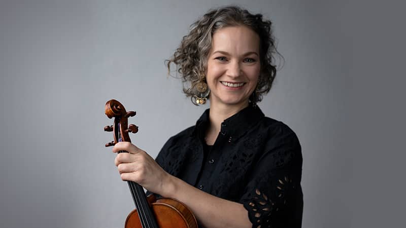 Hilary Hahn