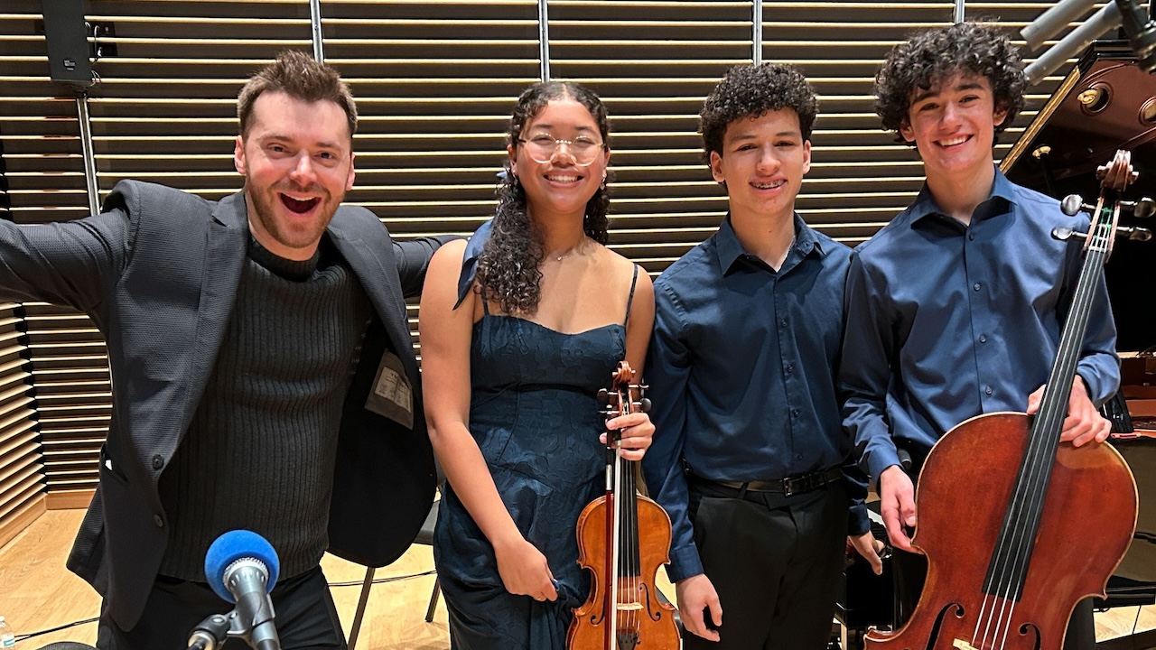 From the Top Peter Dugan