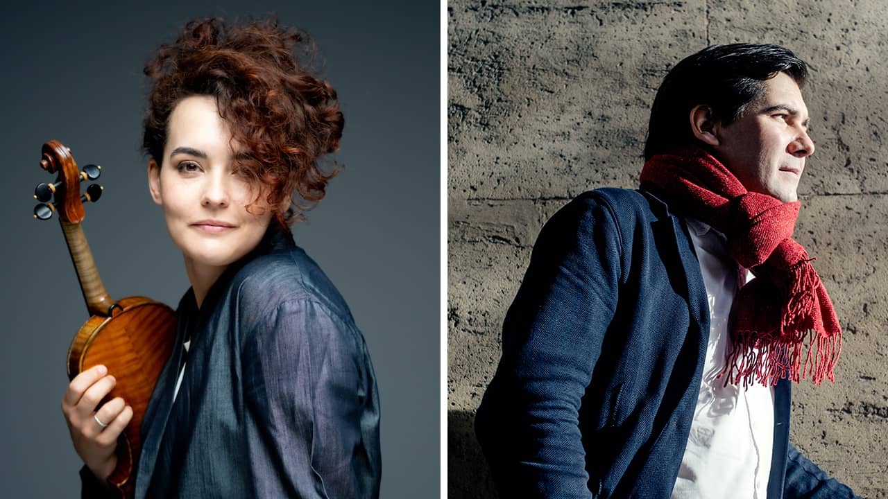 For the Record, Op. 371: Alena Baeva, Isabelle Faust, Turtle Island Quartet, Alberto Bologni, Anzû Quartet border=0 align=