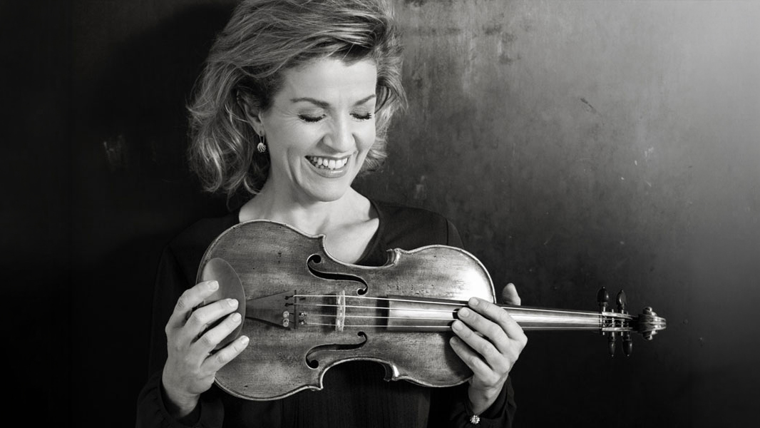 The Week in Reviews, Op. 538: Anne-Sophie Mutter, Christian Tetzlaff, Leonidas Kavakos border=0 align=