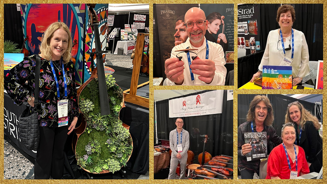 Pictures at an Exhibit Floor: ASTA/SAA 2026 Conference border=0 align=