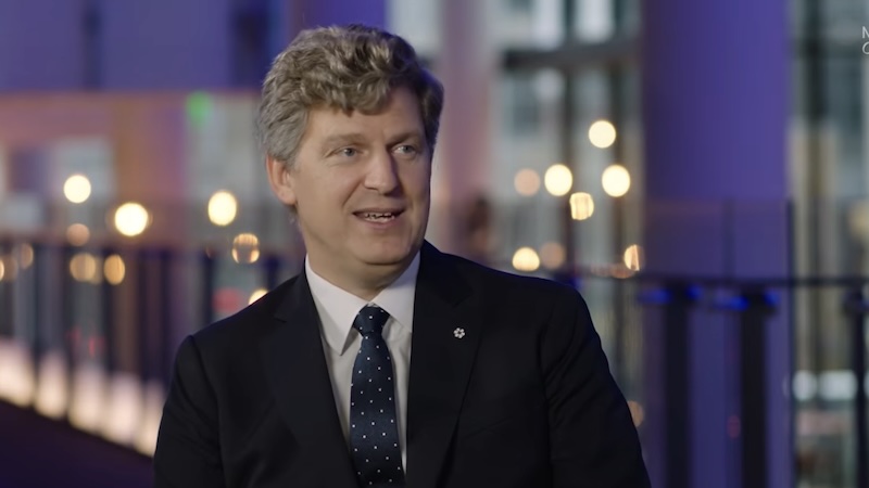 Interview: Violinist James Ehnes and the Minnesota Orchestra: A Three-Decade Partnership