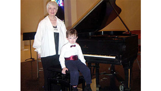 For Parents: Practicing 21 Days in a Row Forms the Habit!