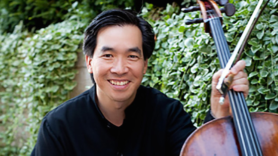 A Conversation with David Ying of the Ying Quartet