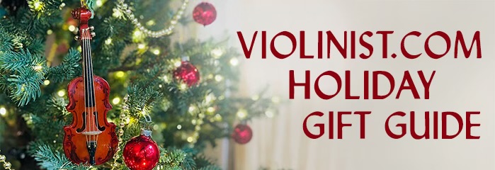 Violinist.com Shopping Guide